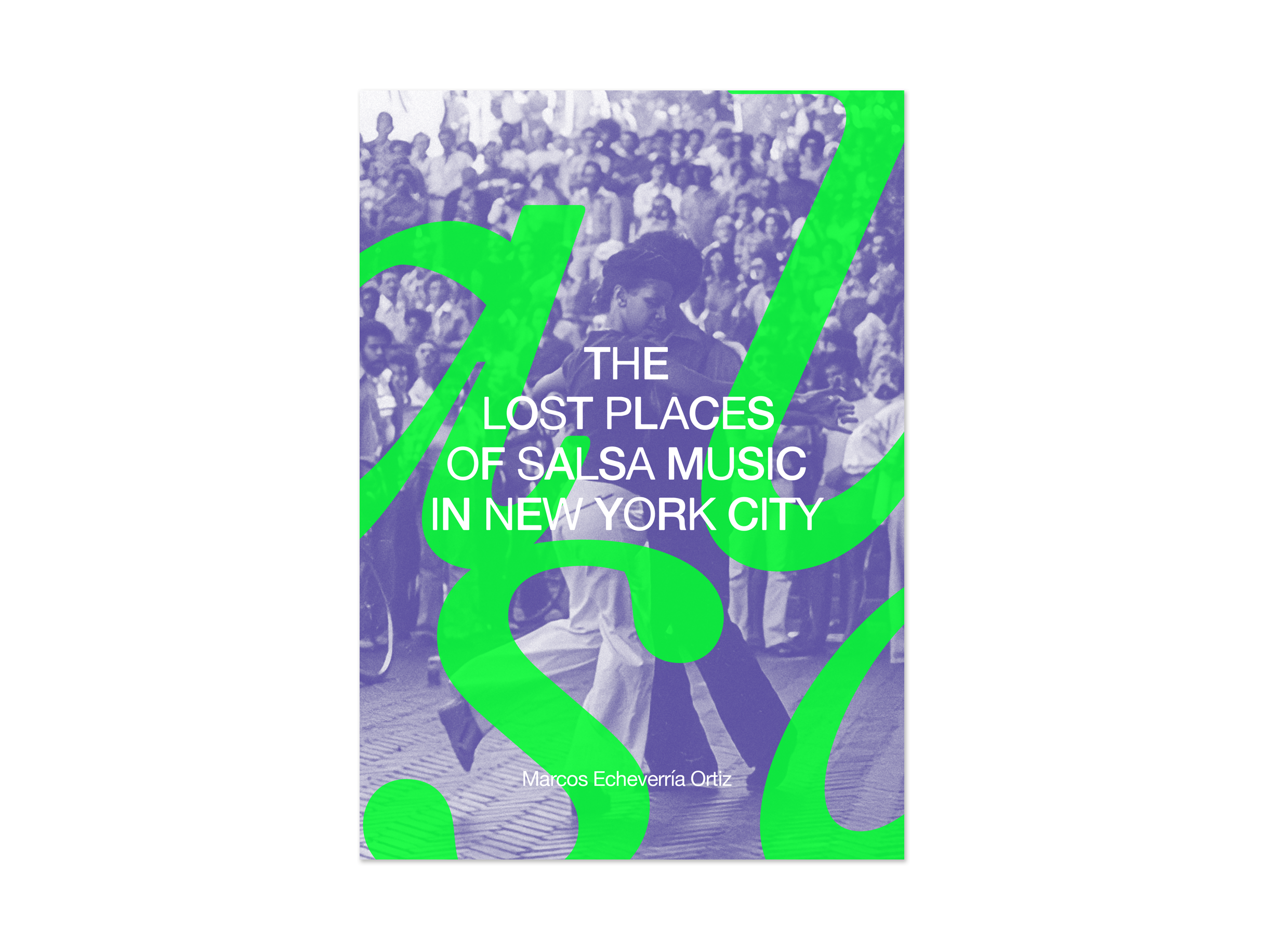 The Lost Places of Salsa Music in NYC