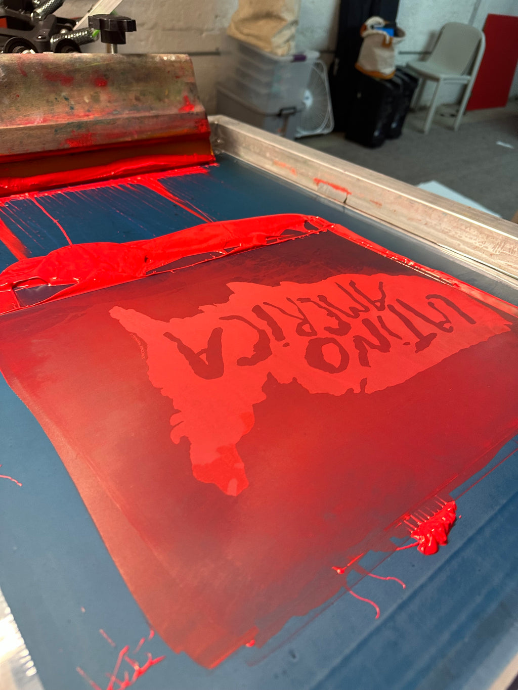 Latinoamerica t-shirt