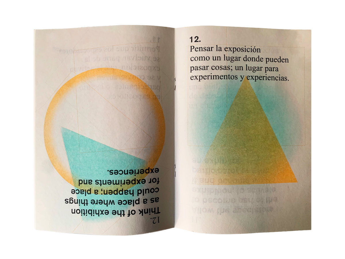 Manual for Exhibition Making in the Tropics