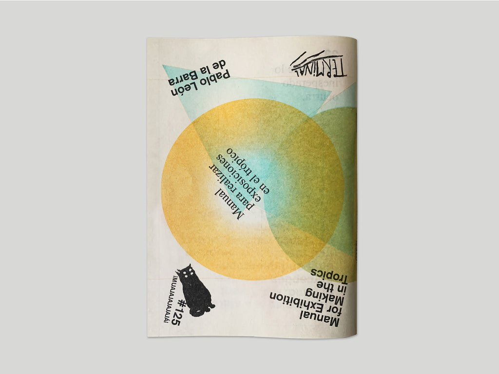 Manual for Exhibition Making in the Tropics