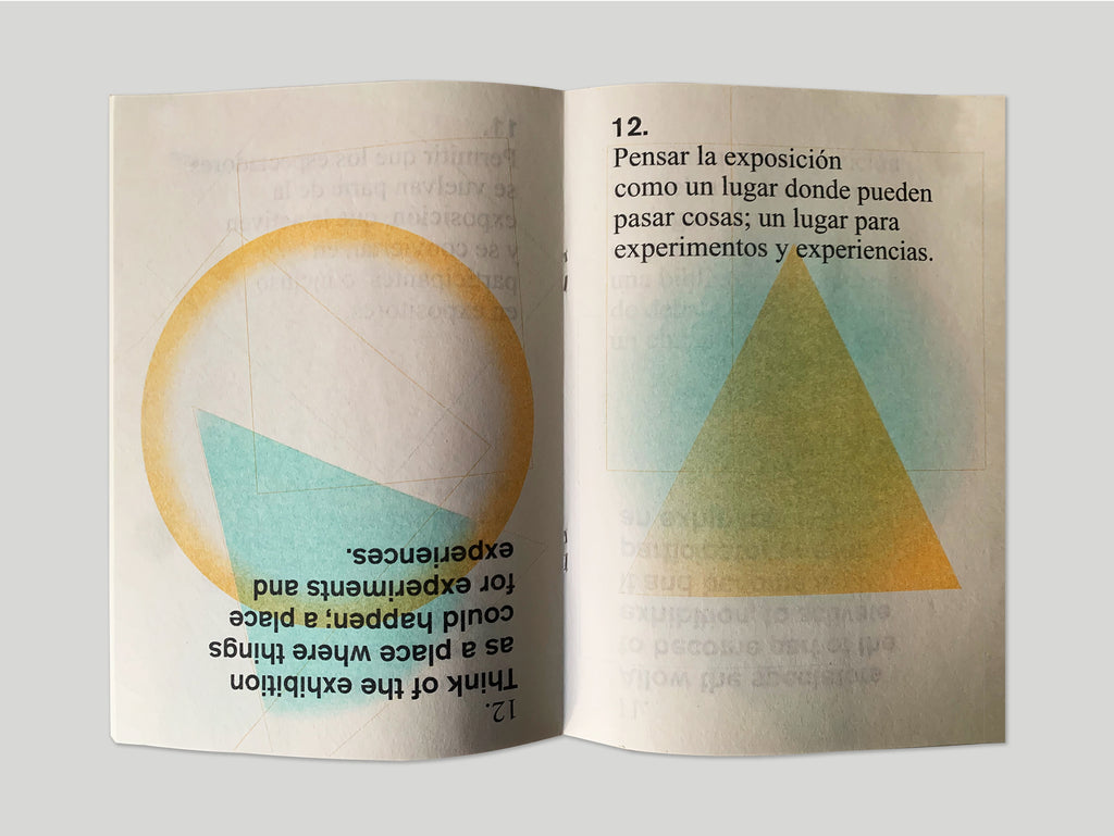 Manual for Exhibition Making in the Tropics