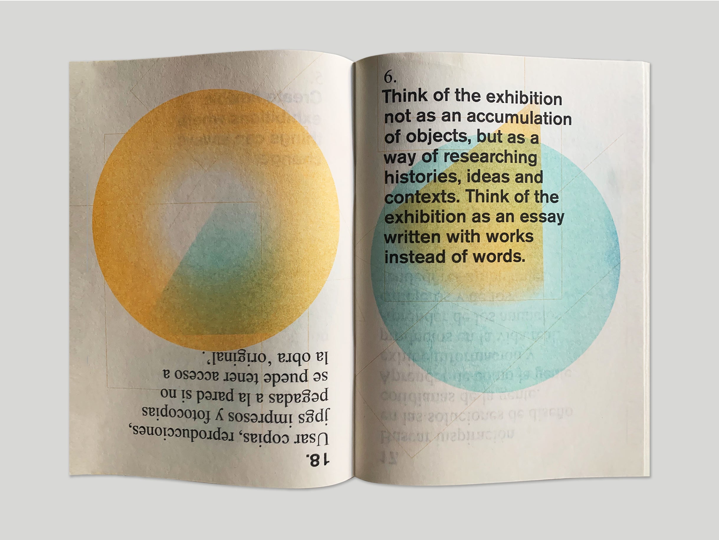 Manual for Exhibition Making in the Tropics