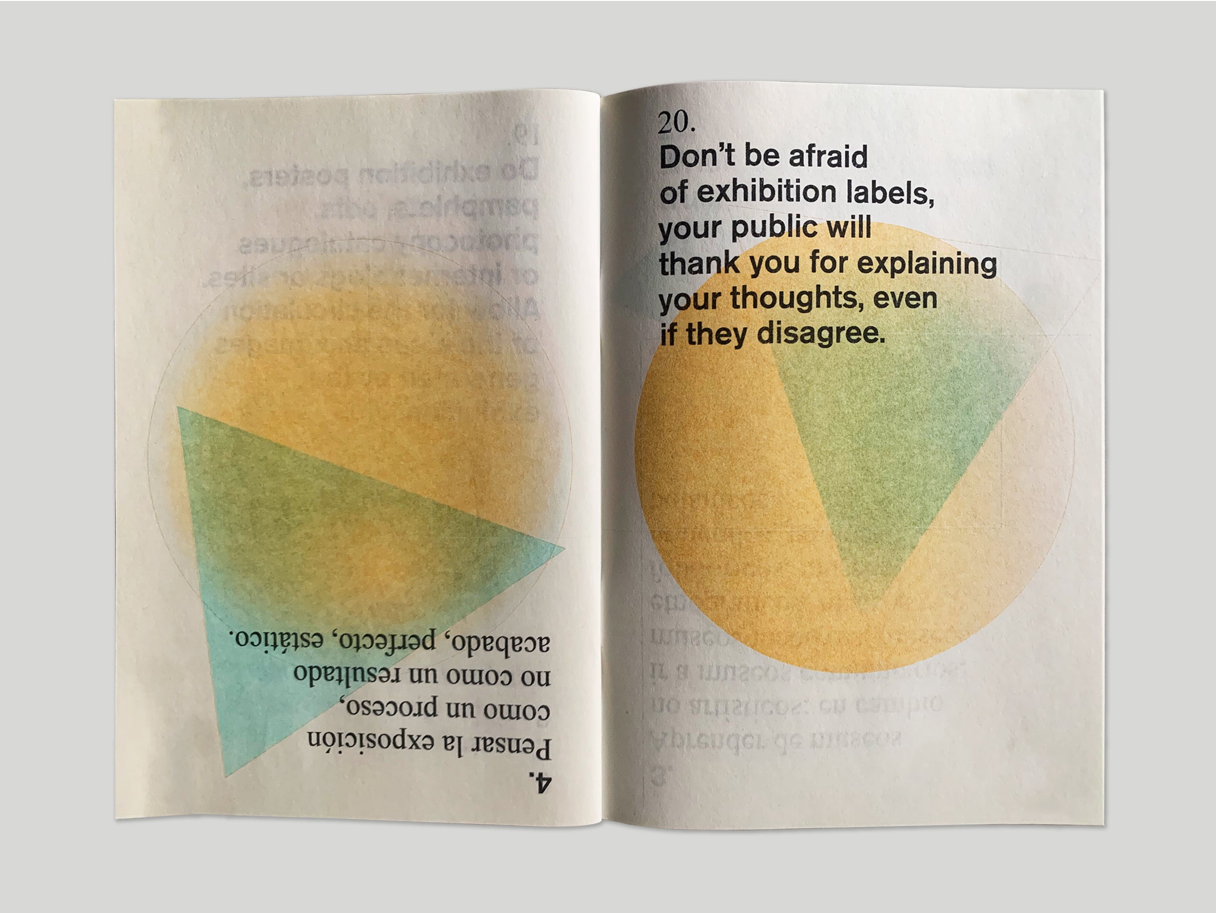 Manual for Exhibition Making in the Tropics