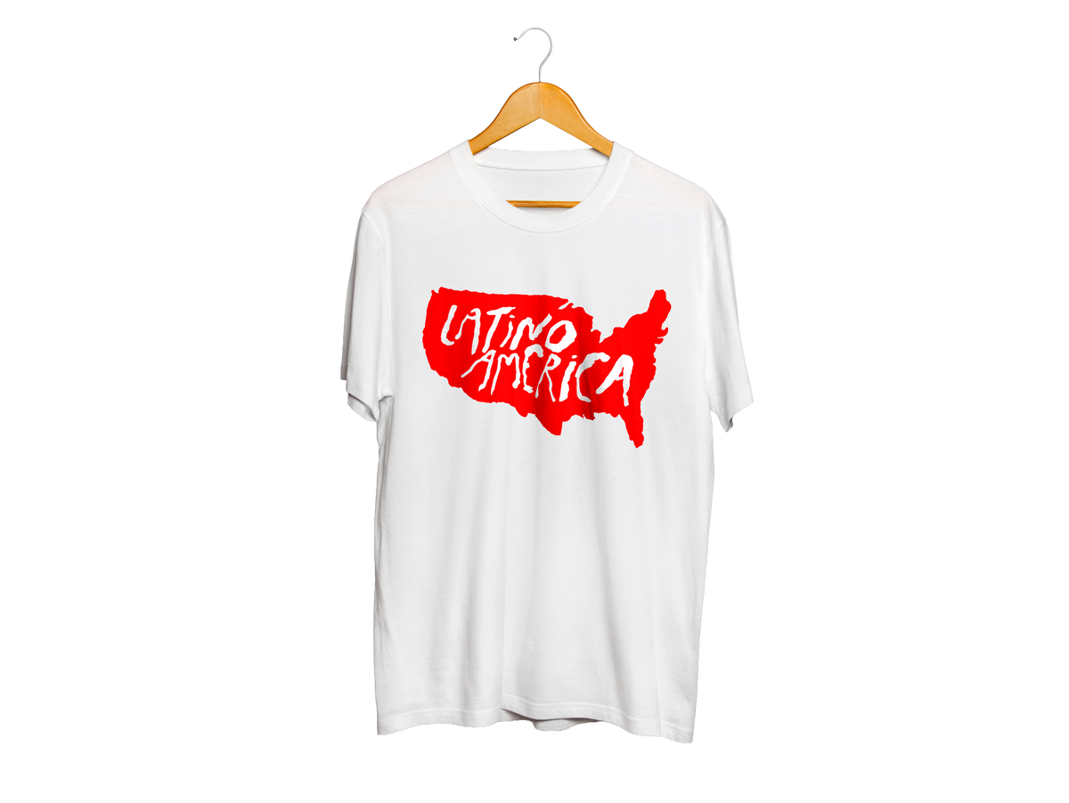 Latinoamerica t-shirt