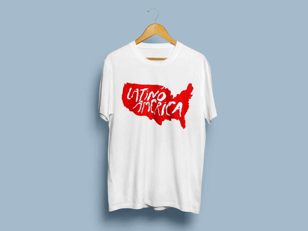 Latinoamerica t-shirt