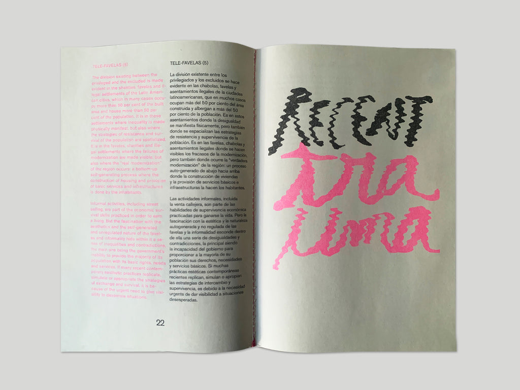 How to be a proper Latin American Artist