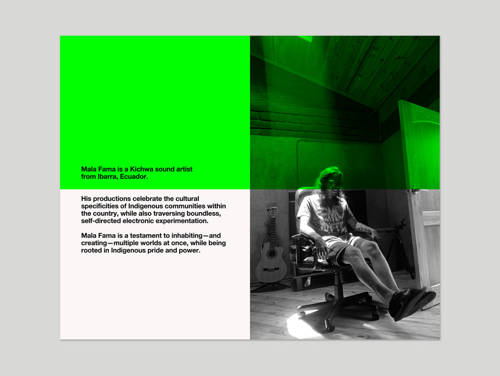 De Aquí De Allá #1: Mala Fama