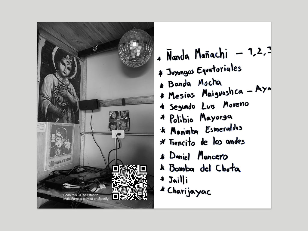 De Aquí De Allá #1: Mala Fama