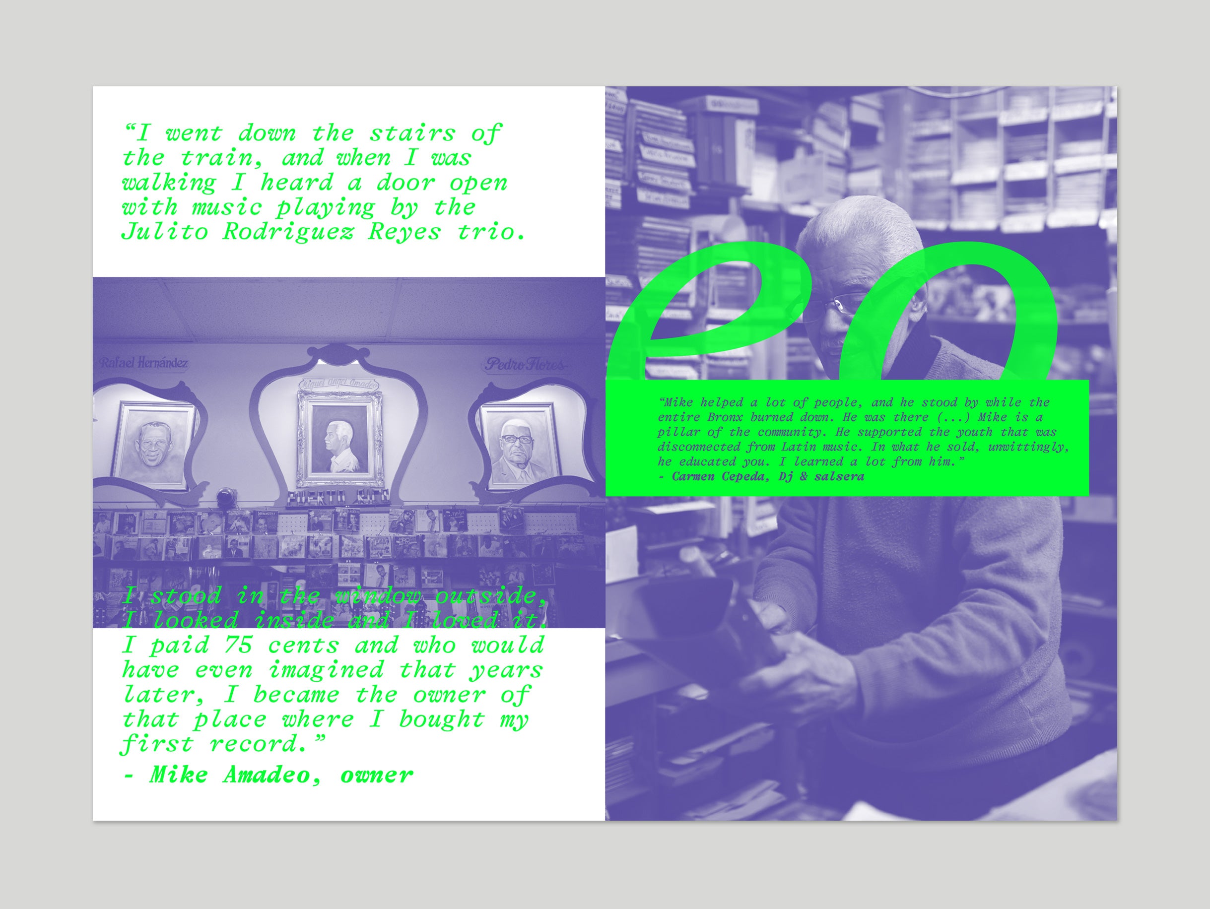 The Lost Places of Salsa Music in NYC