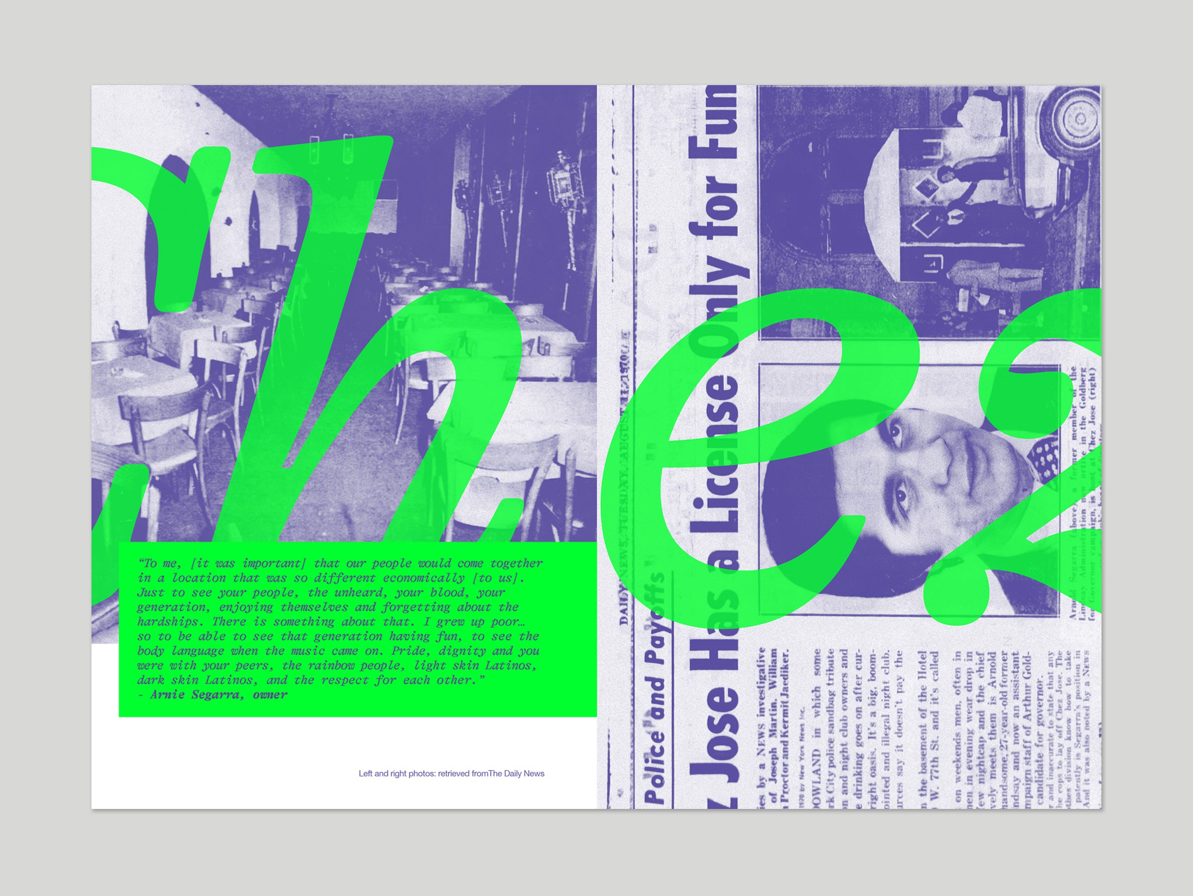 The Lost Places of Salsa Music in NYC