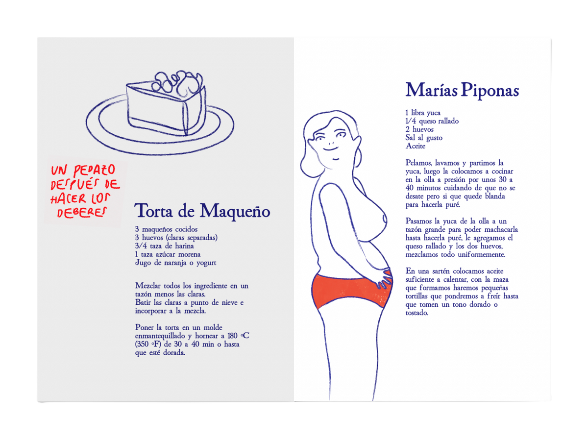 Mamilas Gustativas #1