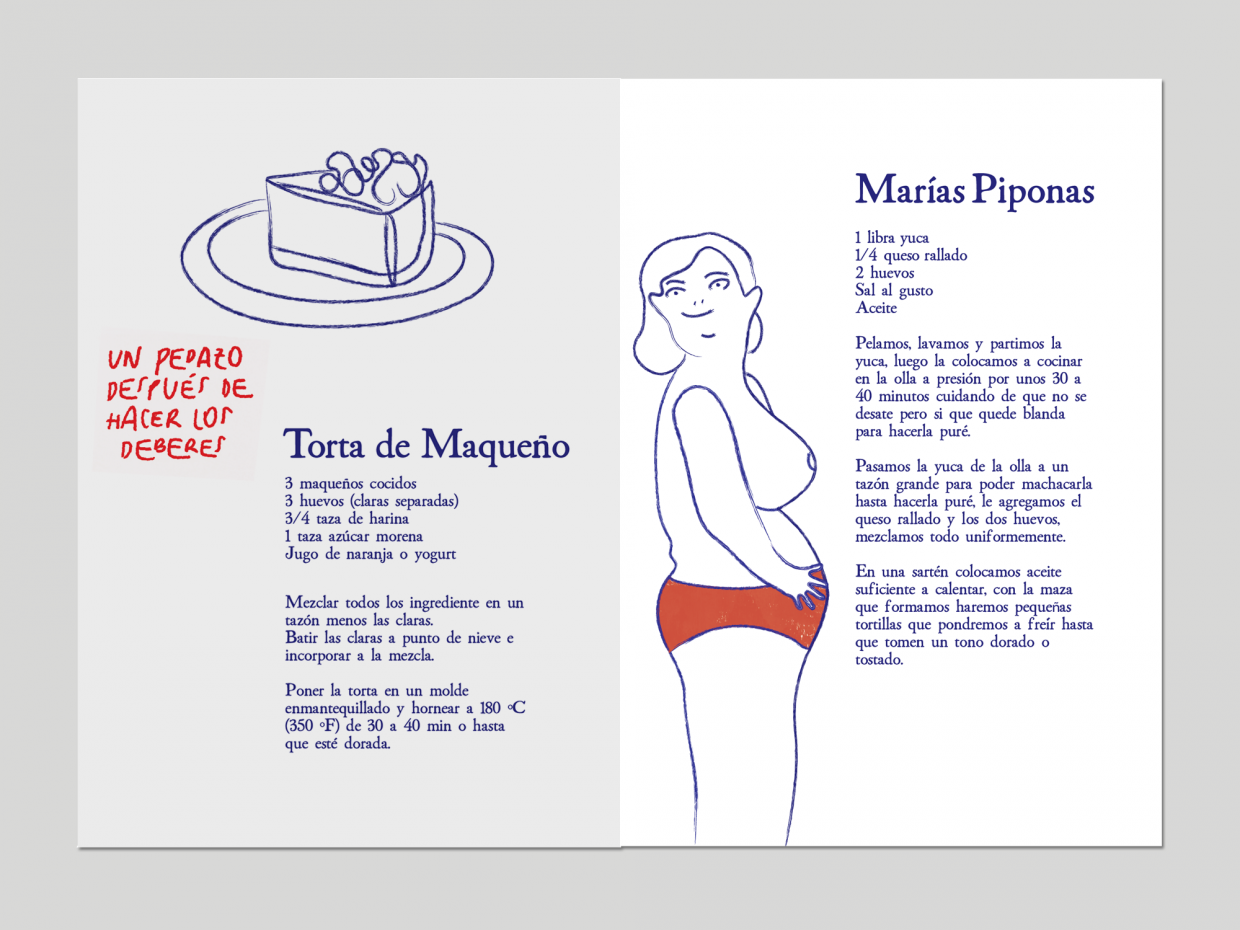 Mamilas Gustativas #1