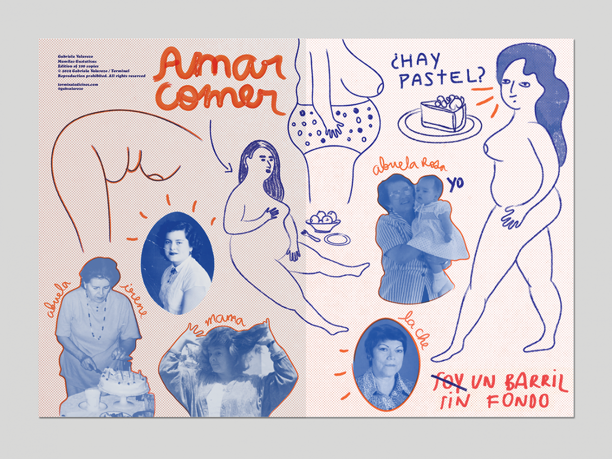 Mamilas Gustativas #1