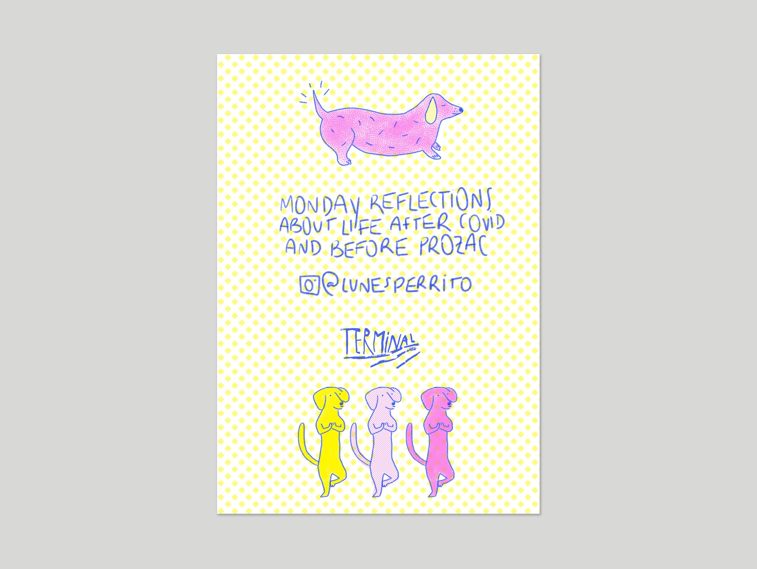 Lunes Perrito Vol. 1