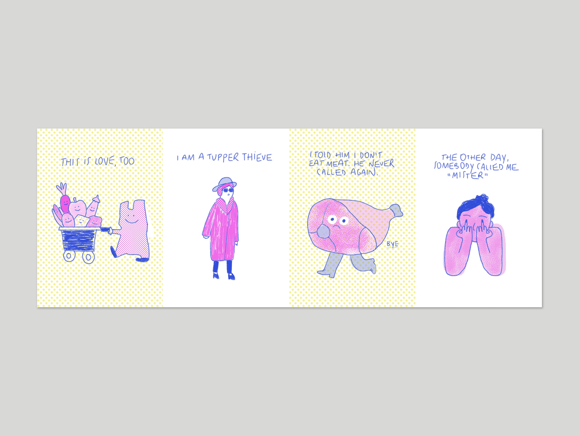 Lunes Perrito Vol. 1