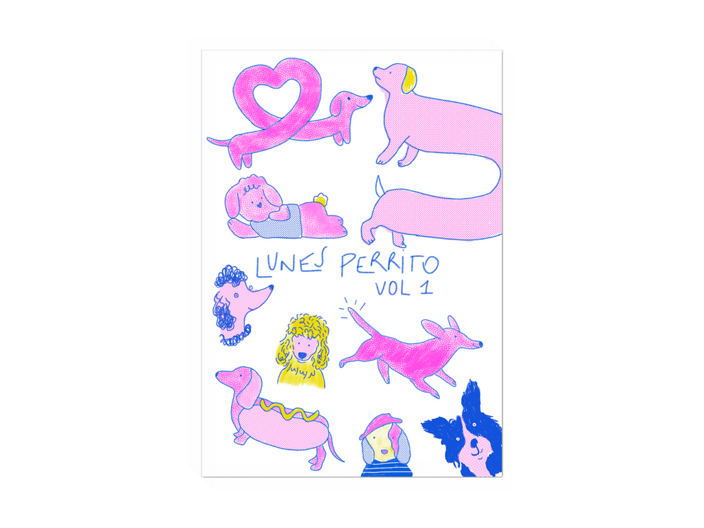 Lunes Perrito Vol. 1