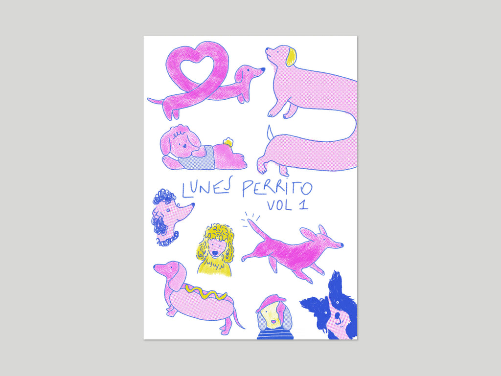 Lunes Perrito Vol. 1