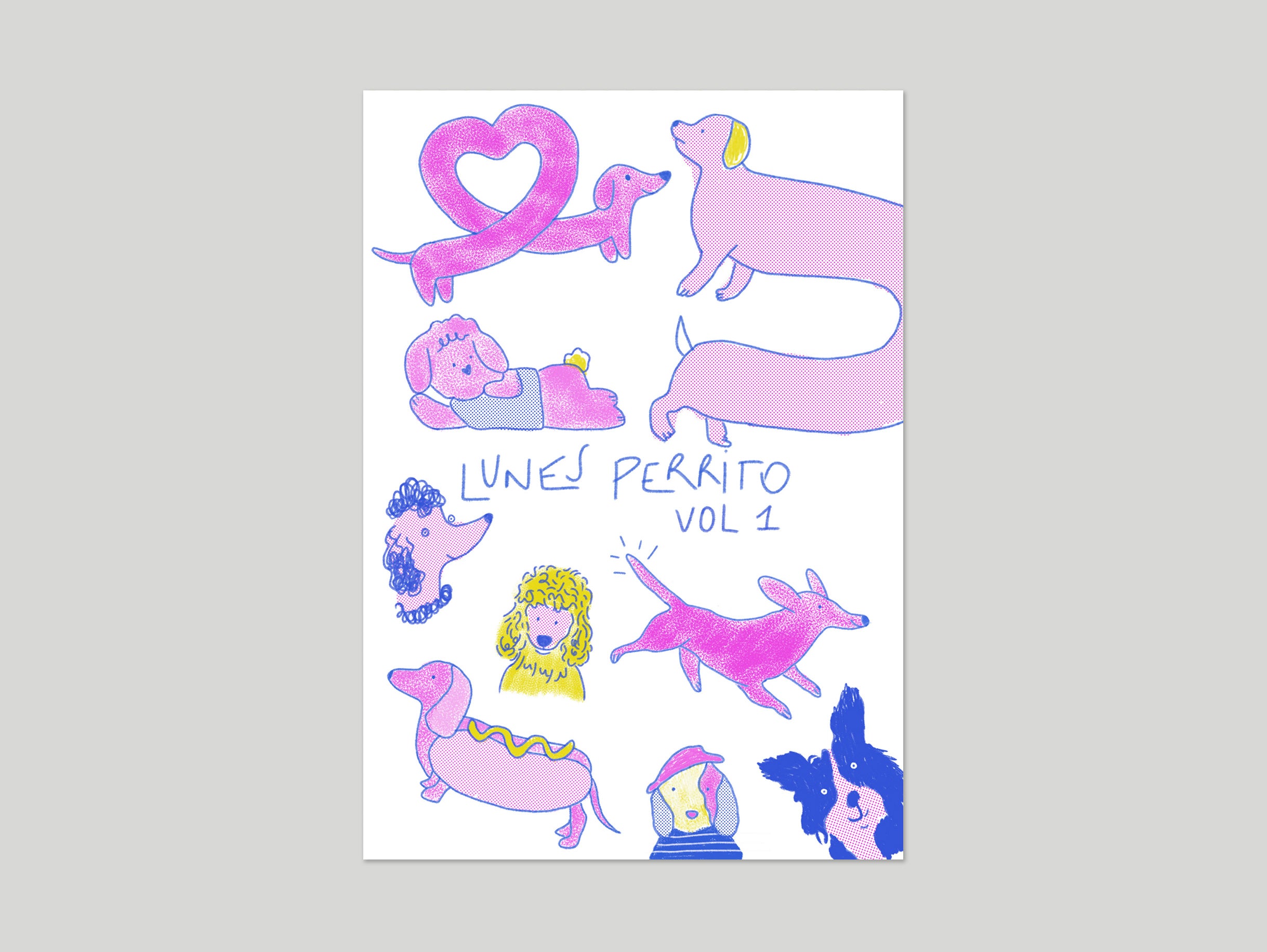 Lunes Perrito Vol. 1