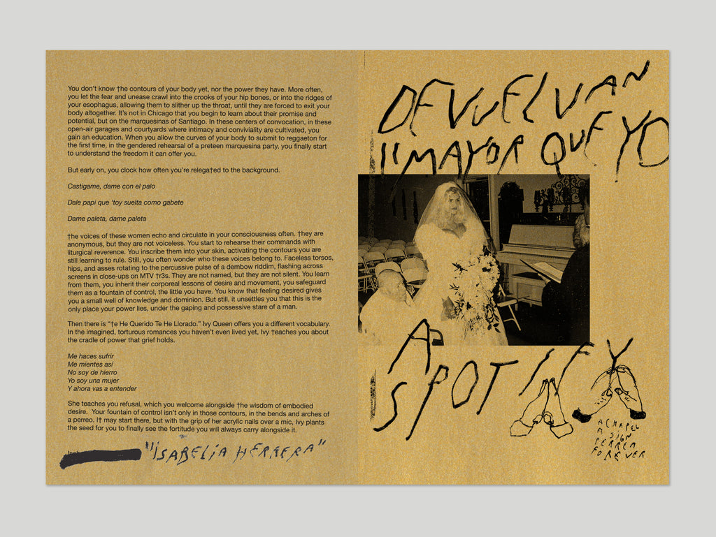 Conspiracy Theories on Reggaeton