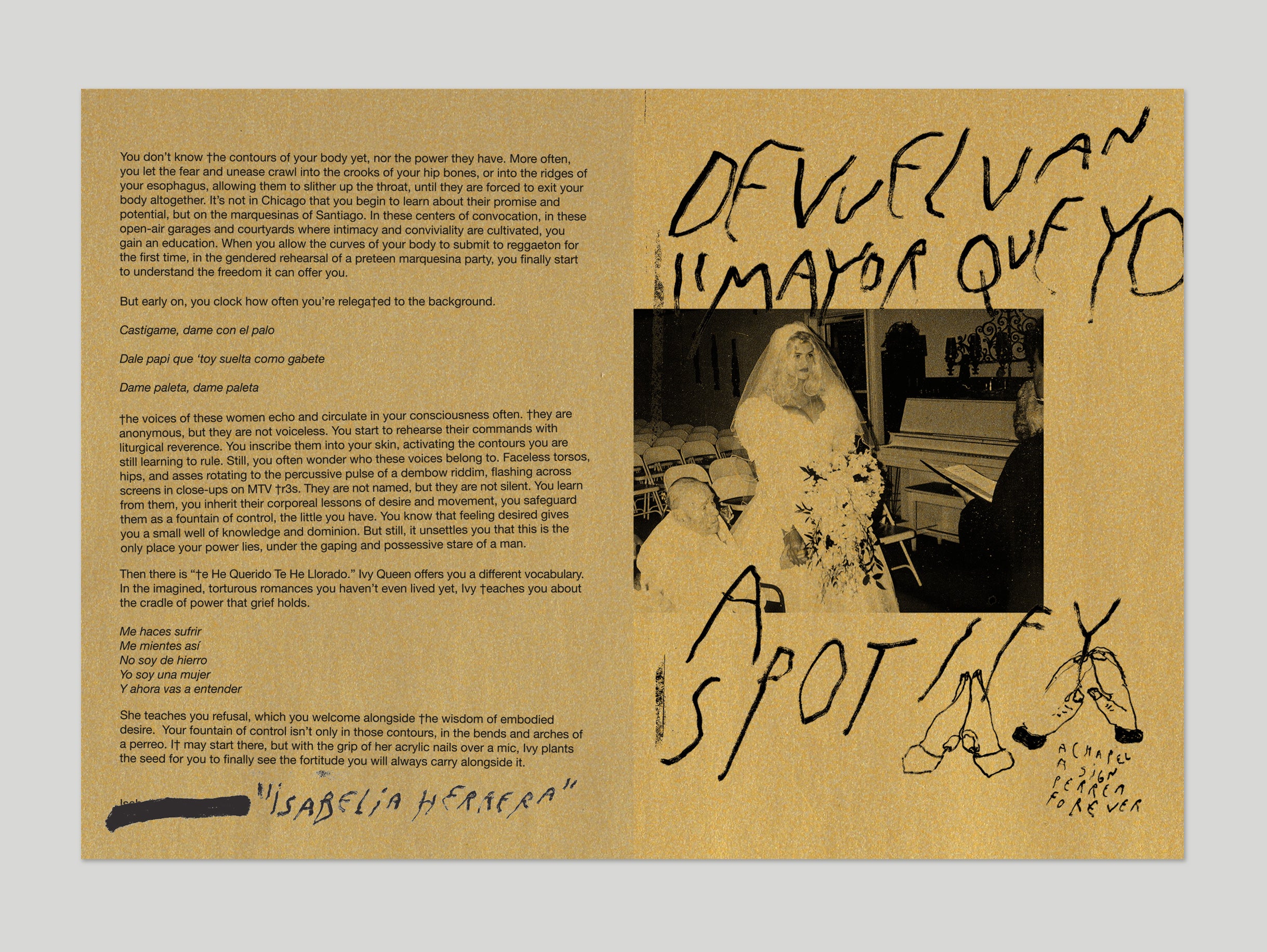 Conspiracy Theories on Reggaeton