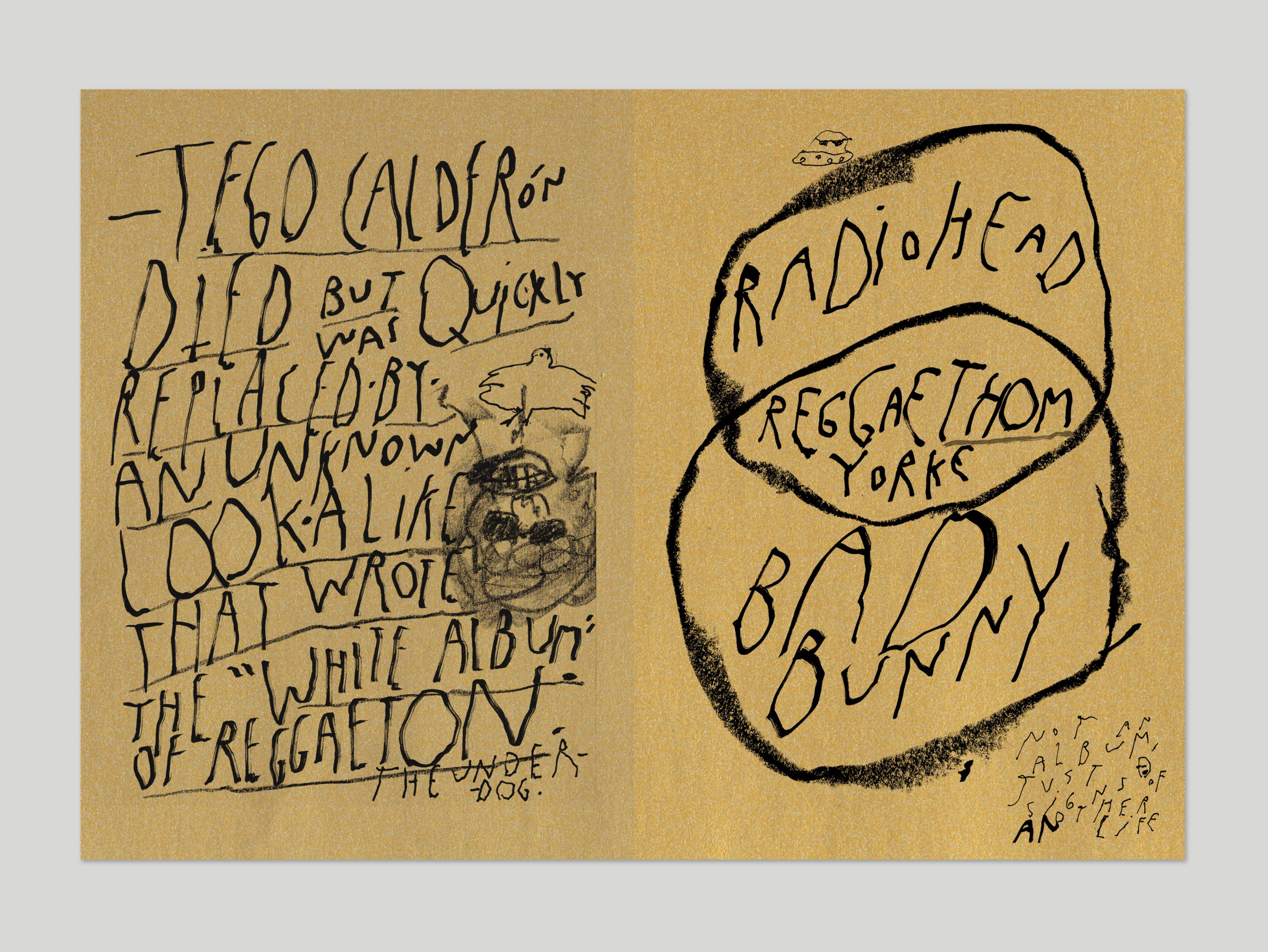 Conspiracy Theories on Reggaeton