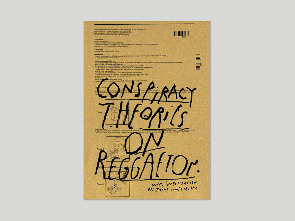 Conspiracy Theories on Reggaeton