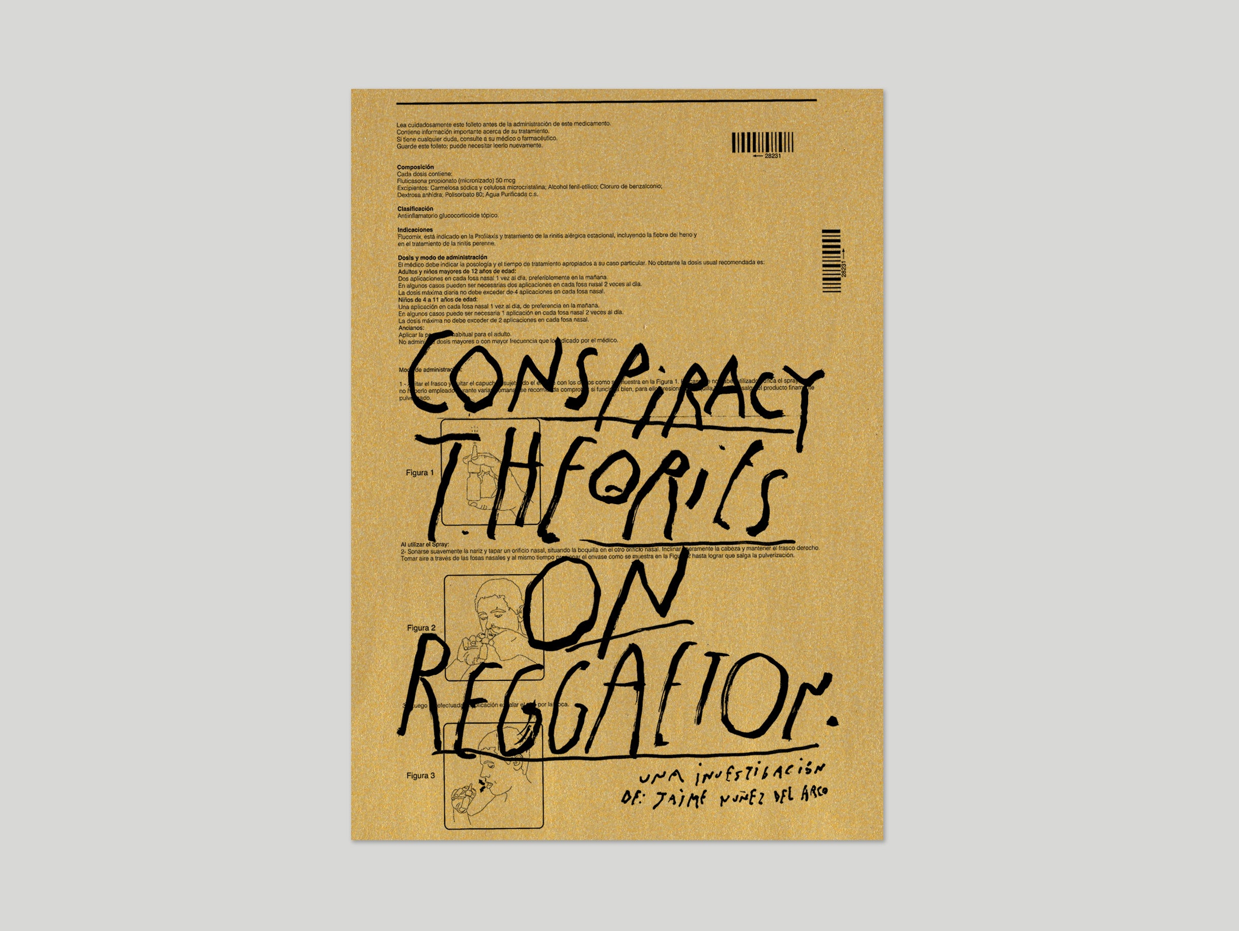 Conspiracy Theories on Reggaeton